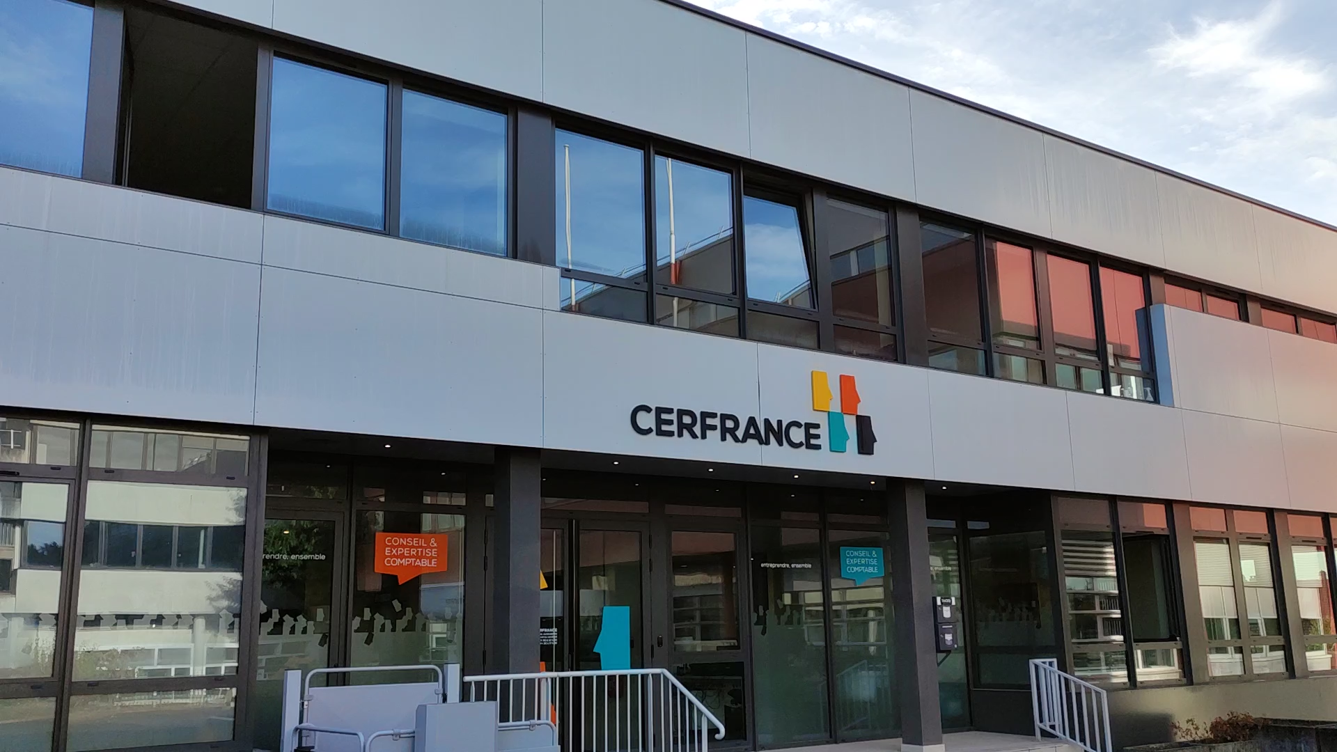 cerfrance seine normandie siege