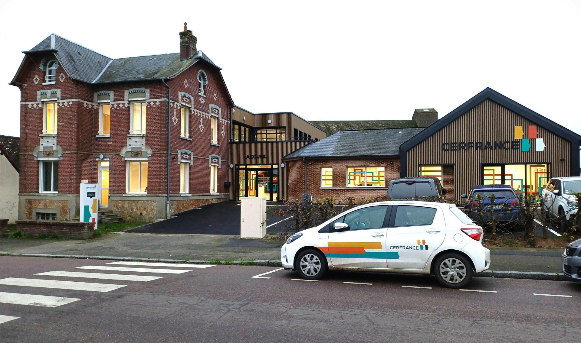 cerfrance forges les eaux